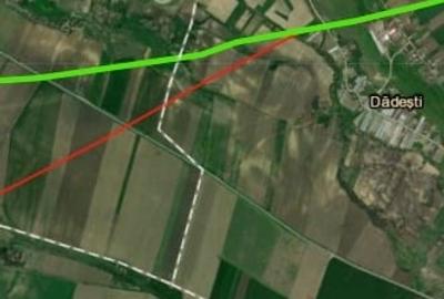 Teren Construcții extravilan de 30000 mp, în Central - 4