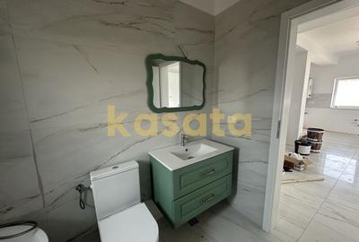 Casă individuală cu 3 camere cu Canalizare în Bâcu - 11