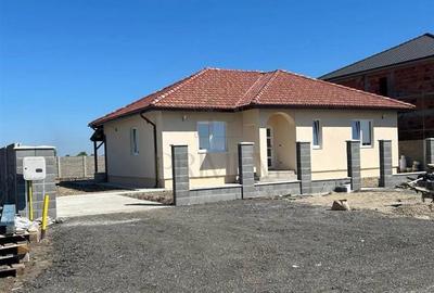 Casă individuală cu 4 camere cu Teren 560 Mp în Șag - 2