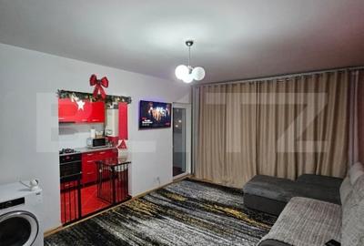 Apartament cu 2 camere semidecomandat, mobilat în Apahida - 2