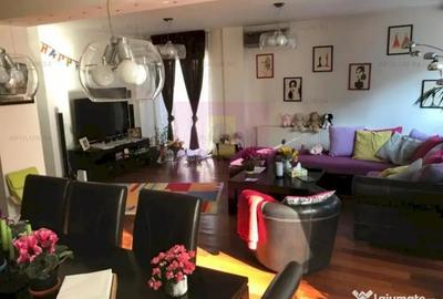 Casă cu 7 camere cu Teren 262 Mp în Floreasca