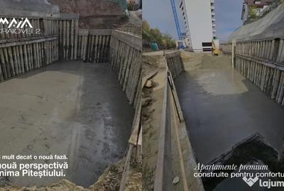 Apartament cu 2 camere decomandat în Craiovei - 2