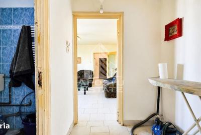 Apartament cu 2 camere semidecomandat în Buziașului