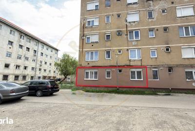 Apartament cu 2 camere decomandat, mobilat în Central