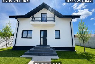 Casă individuală cu 4 camere cu Teren 410 Mp în Berceni - 3