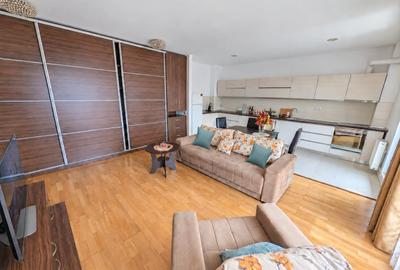 Apartament cu 2 camere, mobilat în Voluntari