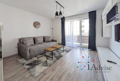 Apartament cu 2 camere decomandat, mobilat în Avantgarden