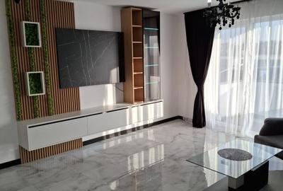 Apartament cu 3 camere, mobilat în Dâmbul Rotund - 11