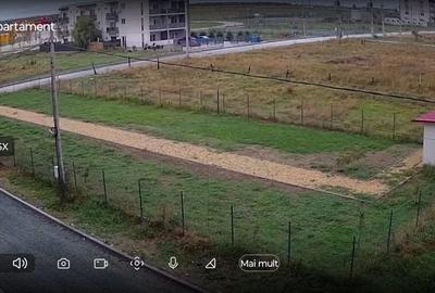 Teren de 1000 mp, în Mogoșoaia