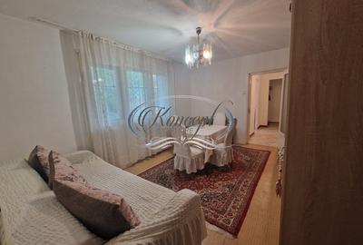Apartament cu 3 camere semidecomandat, mobilat în Mănăștur