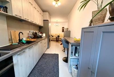 Apartament cu 3 camere, mobilat în Crângași - 8