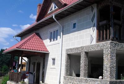Casă cu 4 camere cu Teren 2385 Mp în Făgețelu - 9
