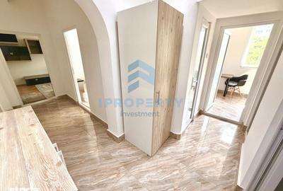 Apartament cu 2 camere decomandat în Bucureștii Noi