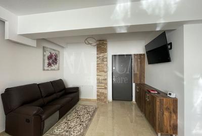 Apartament cu 3 camere decomandat, mobilat în Baciu - 4