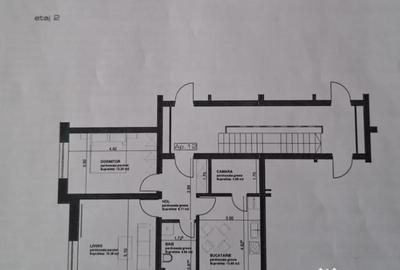 Apartament cu 2 camere decomandat în Sânpetru - 8