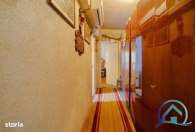 Apartament cu 3 camere în Central - 2
