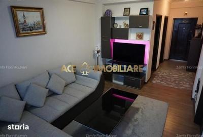 Apartament cu 3 camere, mobilat în Dămăroaia