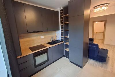 Apartament cu 2 camere semidecomandat, mobilat în Metalurgiei - 8