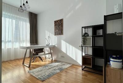 Apartament cu 3 camere decomandat, mobilat în Domenii - 5