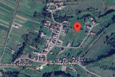 Teren Construcții intravilan de 600 mp, în Feldru - 1
