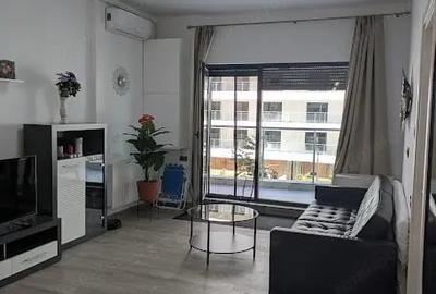 Apartament cu 2 camere semidecomandat în Nord