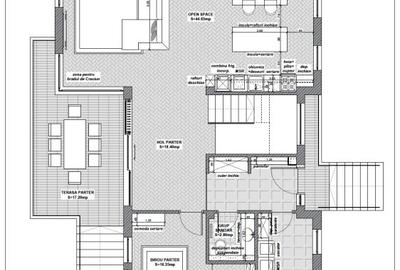 Casă individuală cu 6 camere cu Teren 684 Mp în Băbana - 15