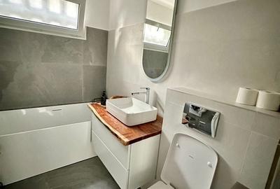 Apartament cu 3 camere semidecomandat, mobilat în Gorjului - 4