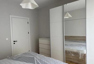 Apartament cu 2 camere semidecomandat, mobilat în Străulești - 6