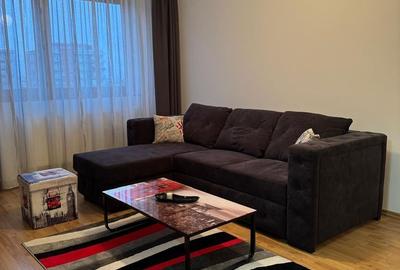 Apartament cu 2 camere, mobilat în Mărăști - 9