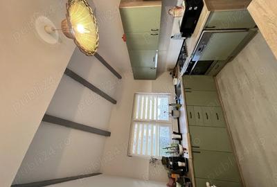 Apartament cu 4 camere decomandat în Central