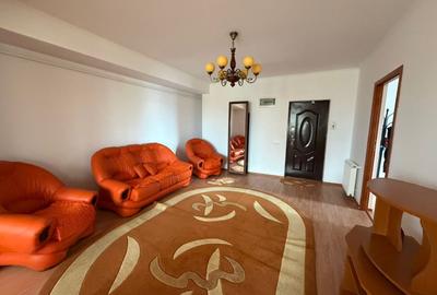 Apartament cu 5 camere semidecomandat, mobilat în Domenii