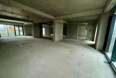 Spațiu comercial, de 309 mp, în Pipera - 8
