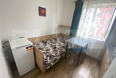Garsonieră semidecomandată, mobilată în Andrei Mureșanu