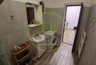 Garsonieră decomandată, mobilată în Ultracentral - 10
