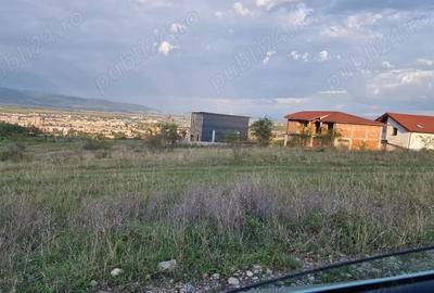 Teren de 618 mp, în Vulcan - 2