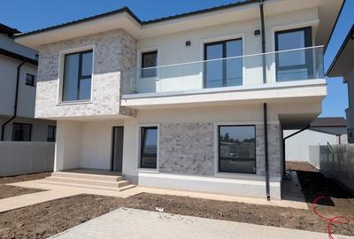 Casă individuală cu 4 camere cu Teren 500 Mp în Corbeanca - 2