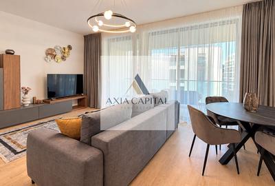 Apartament cu 3 camere decomandat în Băneasa