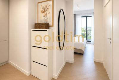 Apartament cu 2 camere decomandat, mobilat în Pipera - 7