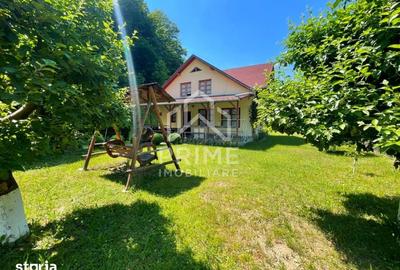 Casă cu 5 camere cu Teren 2000 Mp în Pianu - 7