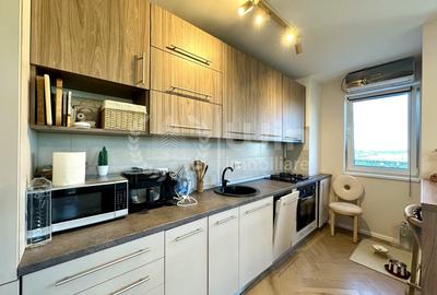 Apartament cu 2 camere semidecomandat, mobilat în Gheorgheni - 6