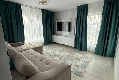 Apartament cu 2 camere decomandat în Ghencea