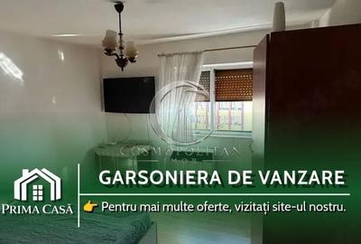 Garsonieră decomandată în Micro 3