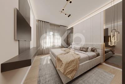 Apartament cu 3 camere decomandat în Trivale - 3