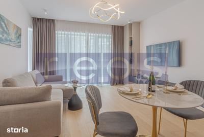 Apartament cu 2 camere în Pipera