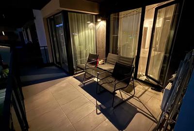 Apartament cu 2 camere semidecomandat, mobilat în Gheorgheni - 6