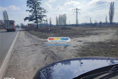 Teren de 9600 mp, în Aninoasa - 5