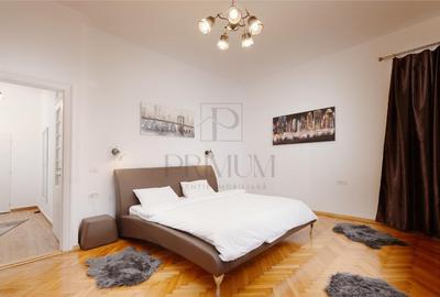 Apartament cu 3 camere decomandat, mobilat în Central - 5