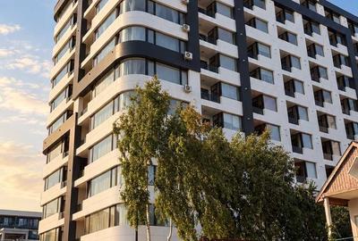 Apartament decomandat în Nord