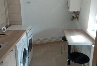Garsonieră nedecomandată în Central