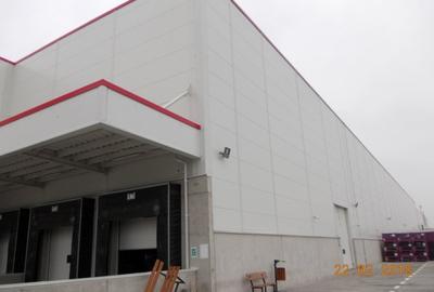Spațiu industrial, de 88,000 mp, în Exterior Sud - 2